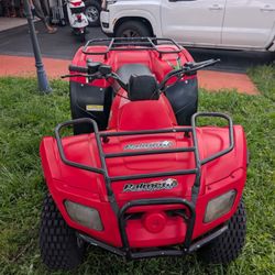 2006 Bombadier Rally (Can-am) 