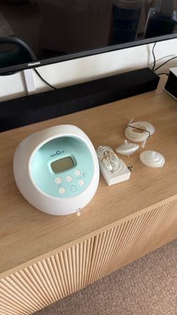 Spectra breast pump