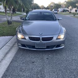 2008 BMW 650i