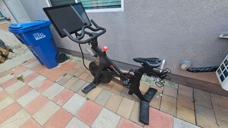 Peloton Bike