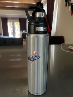 Dodger water bottle