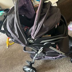 Baby Stroller /Car Seat 