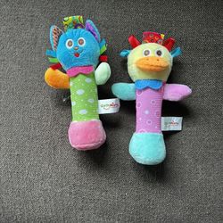 Baby Rattles 