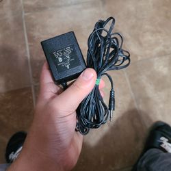 Atari 2600 Power Cable