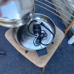 Electric Frying Pan