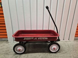 Radio Flyer Wagon