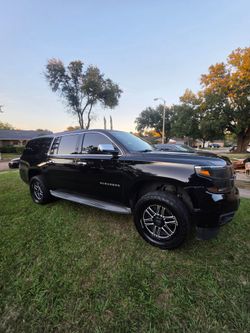 2015 Chevrolet Suburban