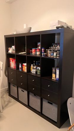 4x4 IKEA Kallax Unit