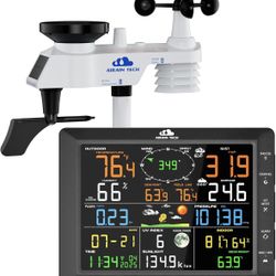 14Wireless Weather Station