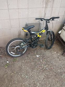 Iron horse anzer peak bike hotsell