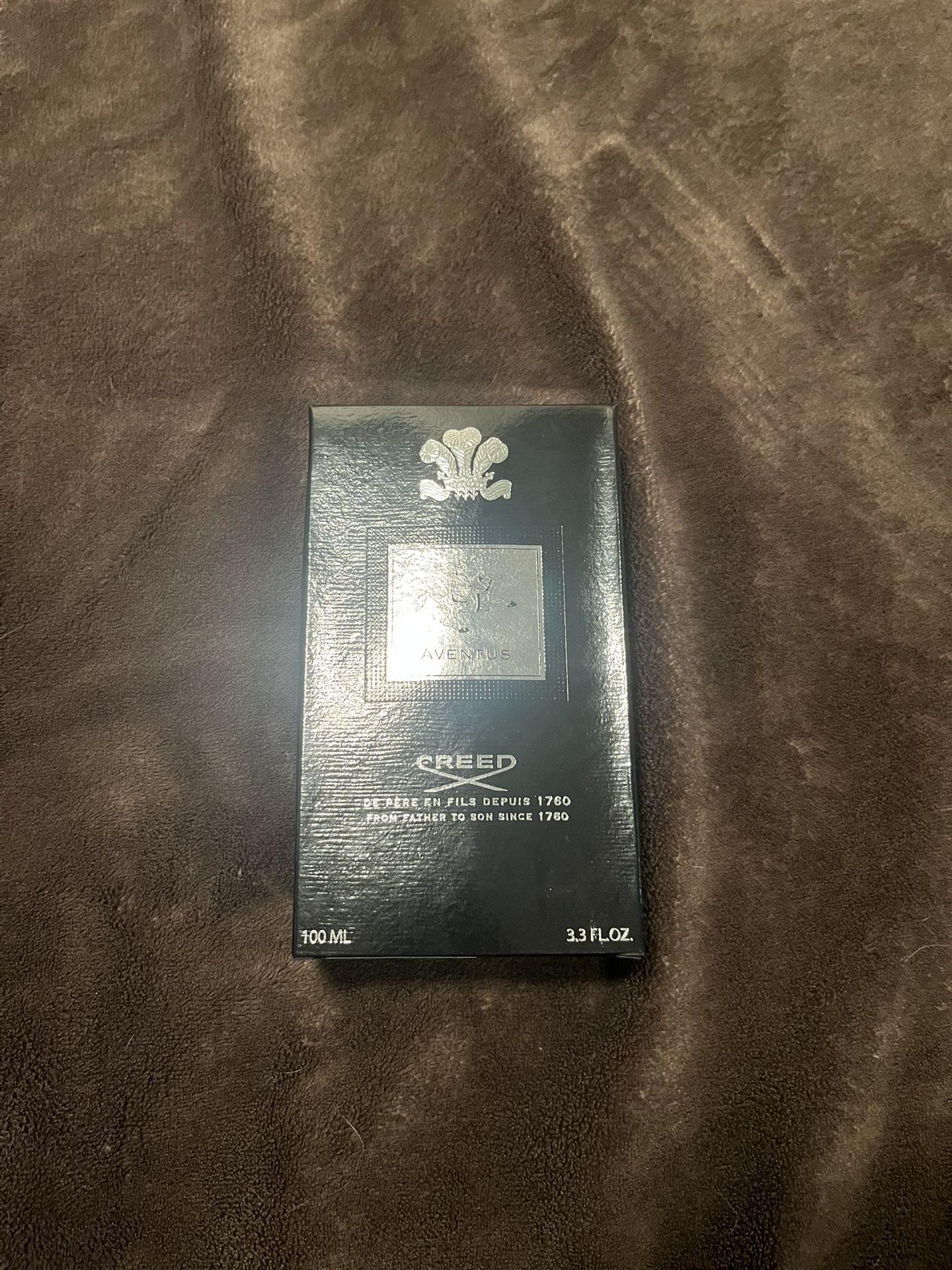 Aventus Creed (read Description)