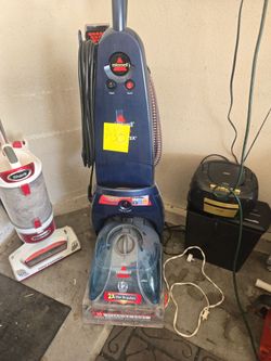 Bissell ProHeat 2X Carpet Cleaner