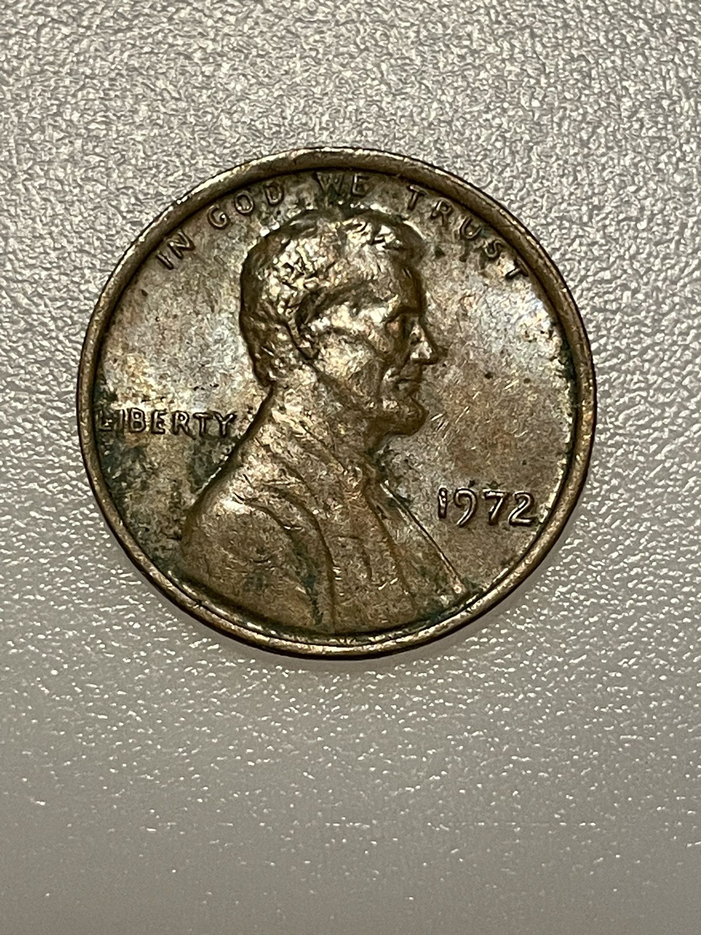 Lincoln Copper Cent