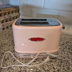 Retro Toaster
