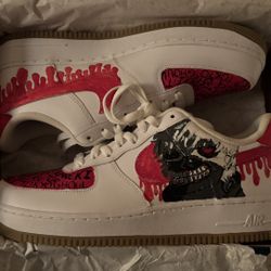 Custom Air Force 1’s