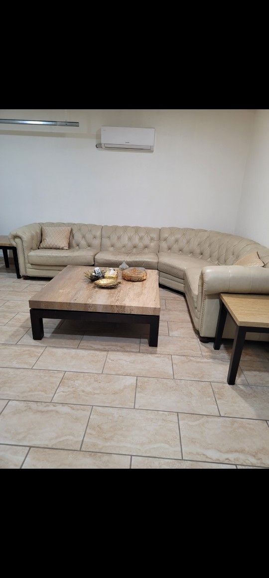 Coffee table4fx4f with the Small.
Table Real marble