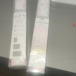 ✨ Peel & Stick Wallpaper (2 Rolls – Brand New) ✨