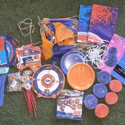 NERF BIRTHDAY bundle