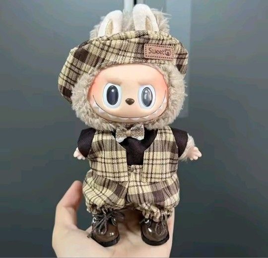 Labubu clothes