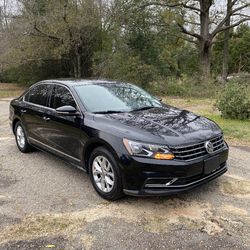 2017 Volkswagen Passat