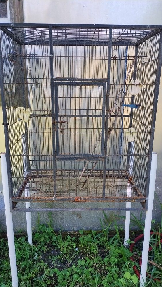 Large Bird Cage