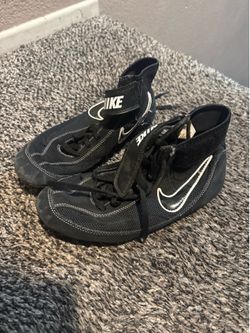Nike Wrestling Shoes Youth 6