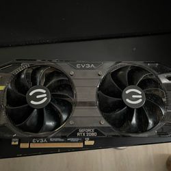 Evga 2080 