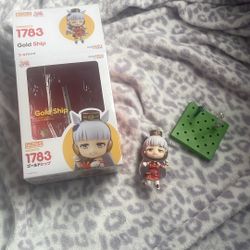 Goldship Nendoroid 