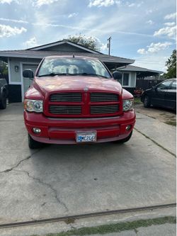 2002 Dodge Ram