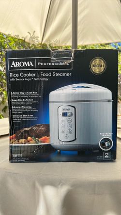 Aroma Rice Cooker / Food Steamer