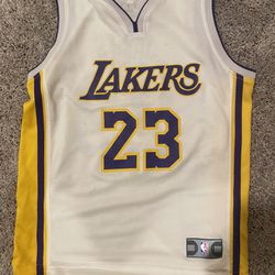 Lebron James Lakers Jersey  - Kids Medium