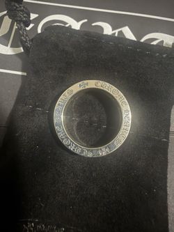Chrome Hearts Ring