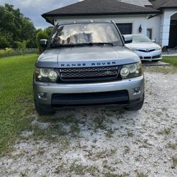 Range Rover 2012 HSE Sport