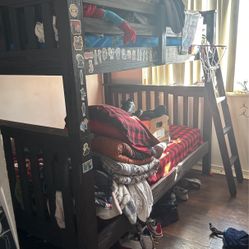 Full Size Bunk Bed