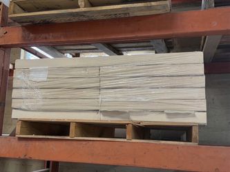 🧱 WC-190-10 Wall Caps | 10” x 24” x 2½” | $20 Each | 70 Available