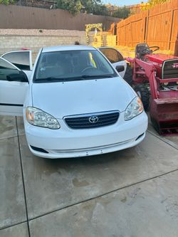 2006 Toyota Corolla