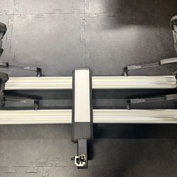 Thule Helium Platform XT Two Bicycle rack for 1.25 and 2” Hitch