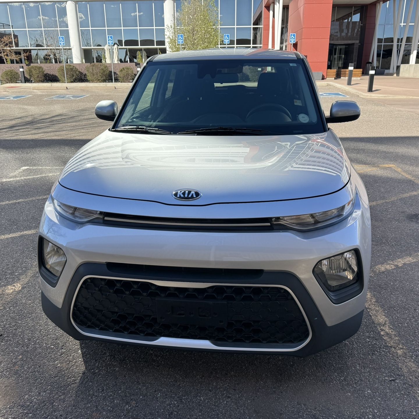 2020 KIA Soul