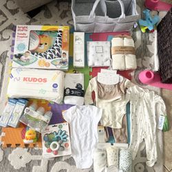 Brand New Baby Items/ Gifts 