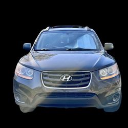 2011 Hyundai Santa FE