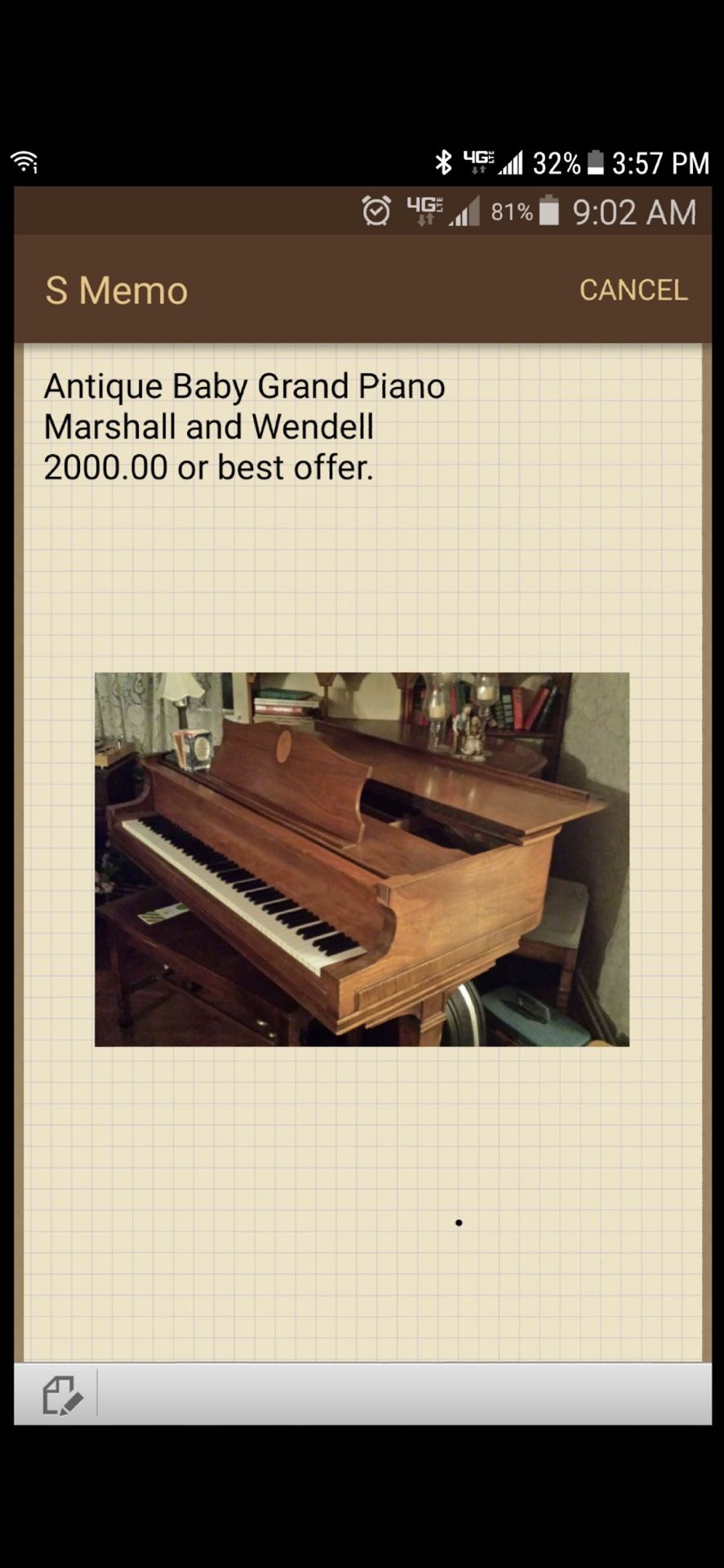 Baby Grand for Sale in Las Vegas, NV OfferUp