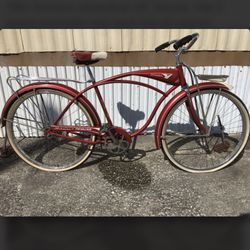  1961 Schwinn streamliner 26”