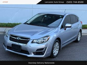 2015 Subaru Impreza
