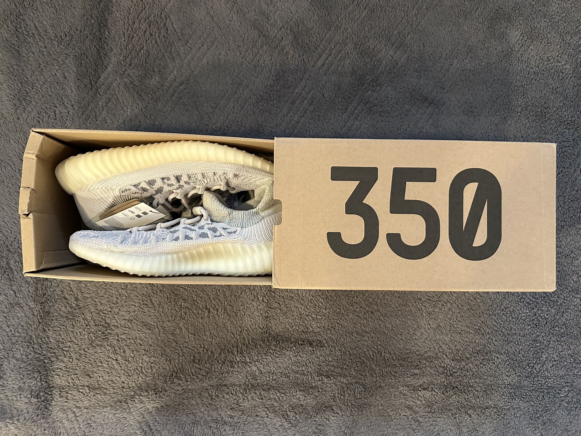 Yeezy CMPCT Slate Bone