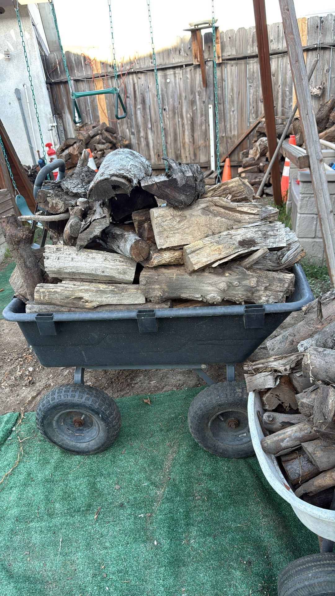 Free Firewood