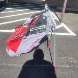 Golf Bag! Golf Clubs! Sun Mountain 4.5 LS 14 Slot Standbag!