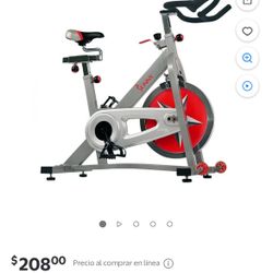 Bicicleta Ejercicio 