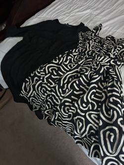 New Large women Dresses (2 For $15)