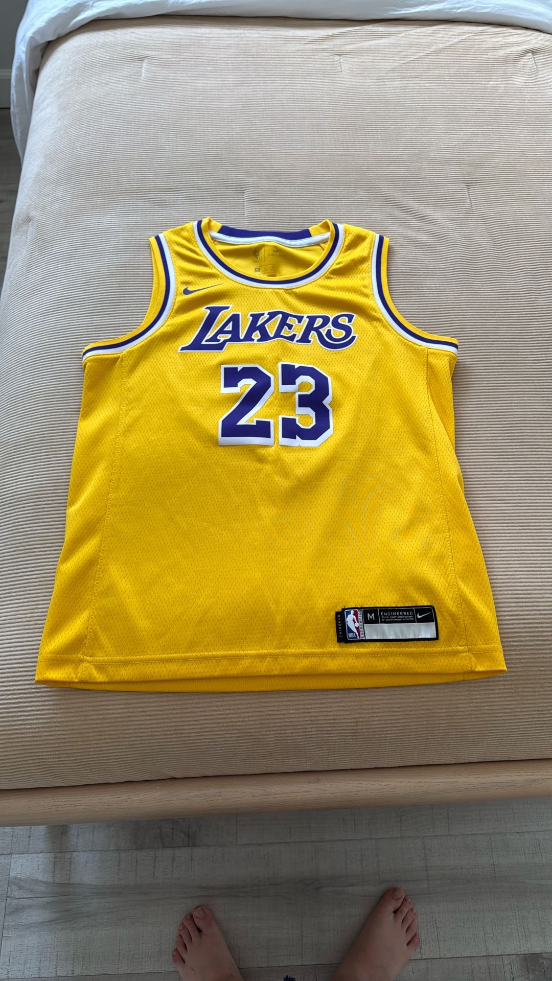 Los Angeles Lakers Jersey