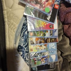 Switch Games Each Varies In Price 